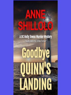 cover image of Goodbye Quinn's Landing